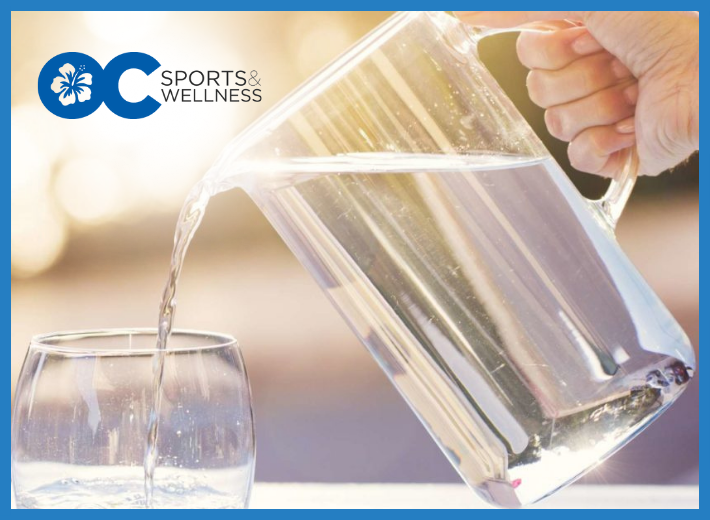 The Profound Health Benefits of Drinking Water