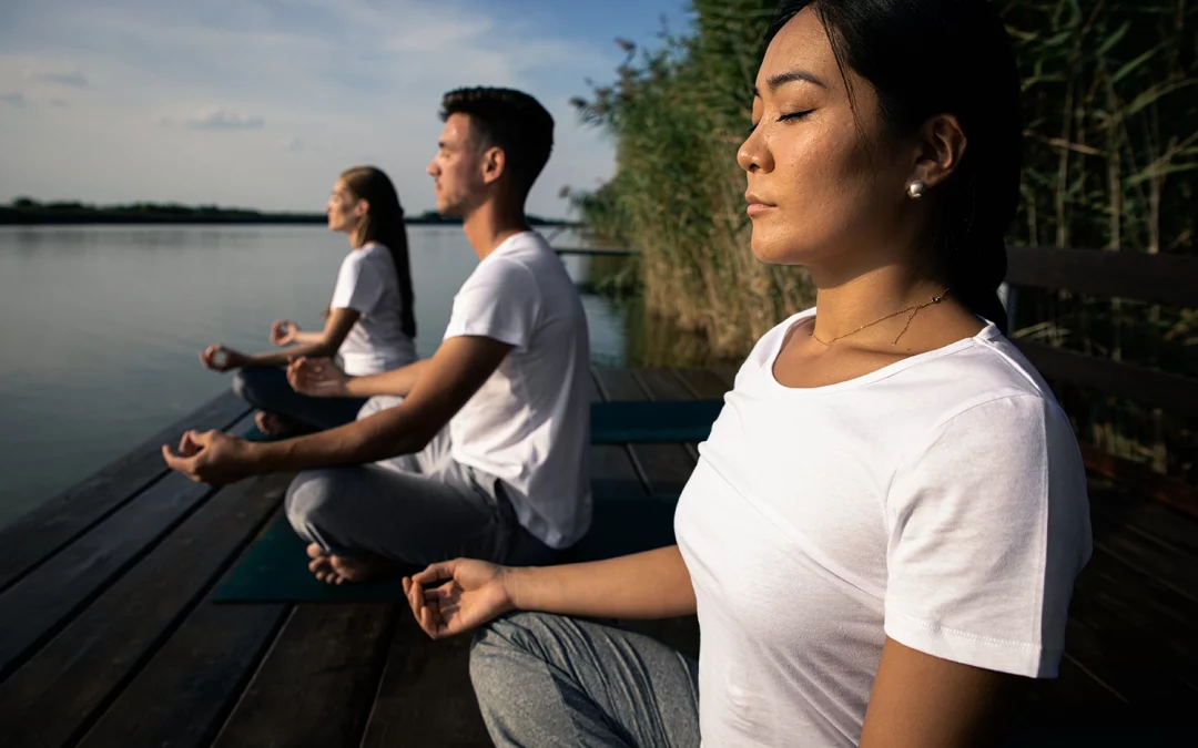 is meditation useful for sports?