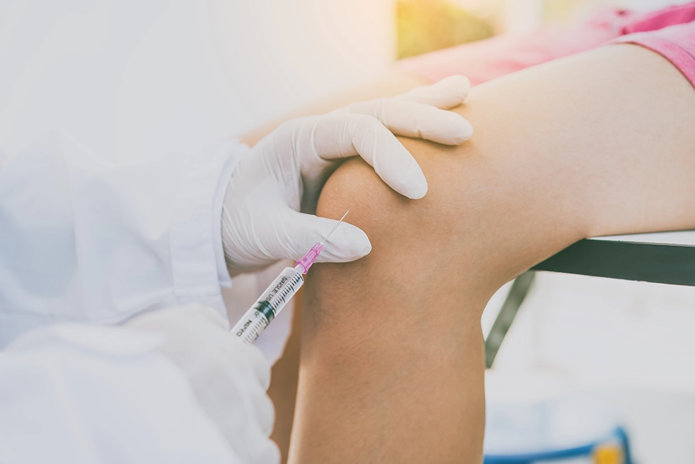 Prolotherapy Injections in Orange County