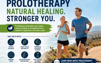 Prolotherapy For Pain Relief
