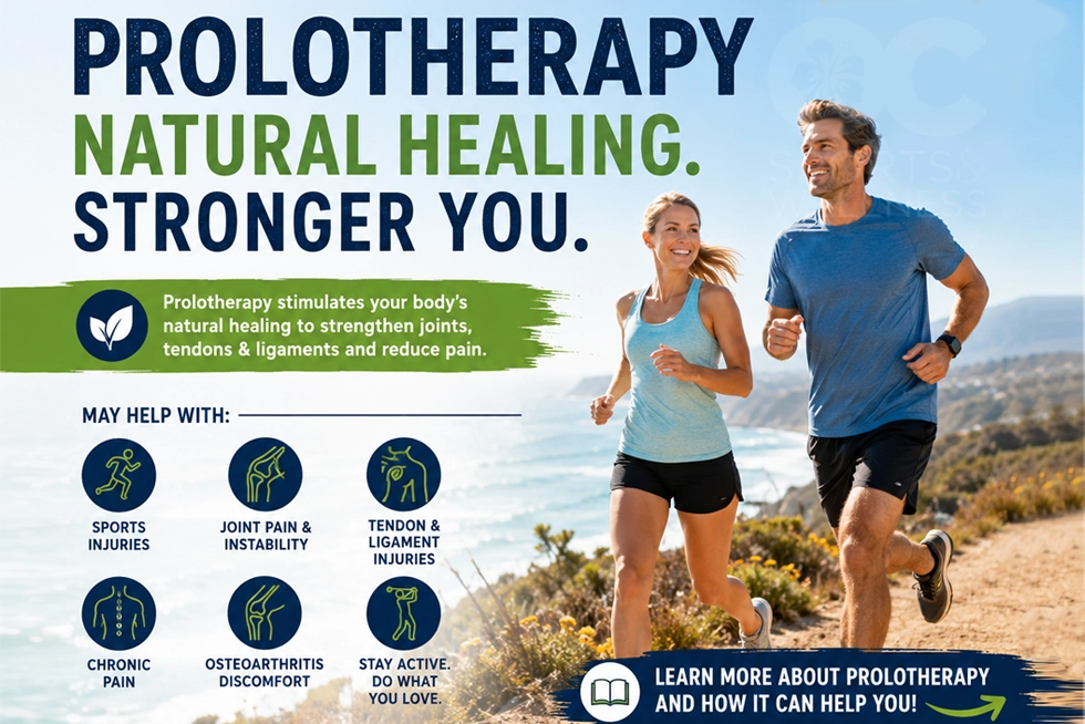 Prolotherapy For Pain Relief