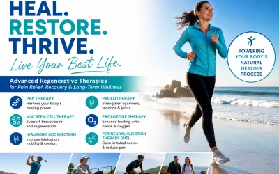 What Is Regenerative Sports Medicine?