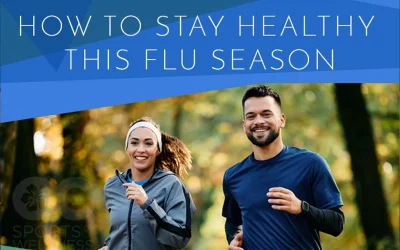 Staying Healthy Through Flu Season