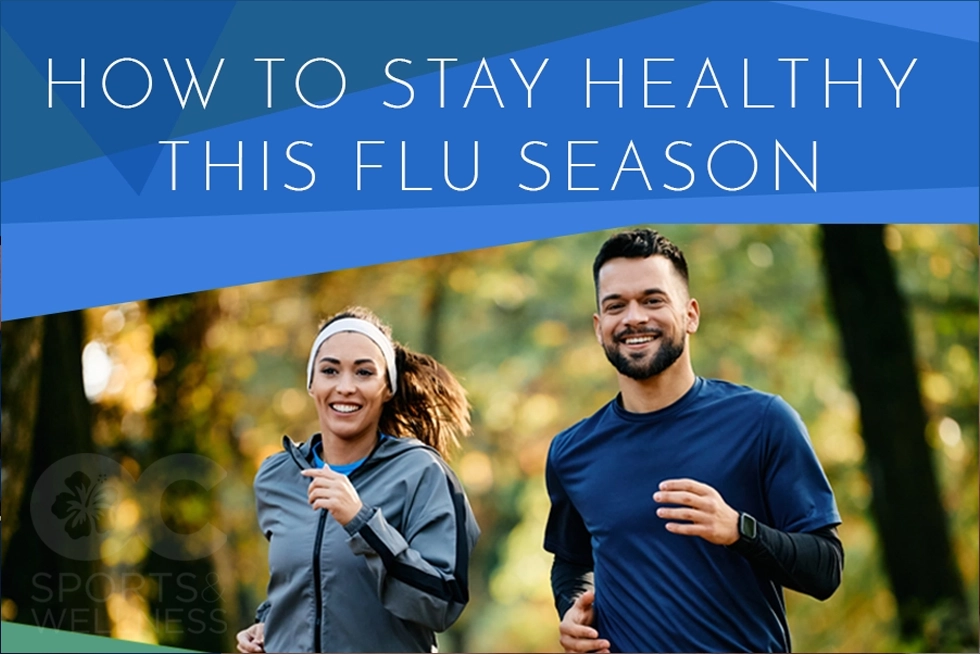 Staying Healthy Through Flu Season
