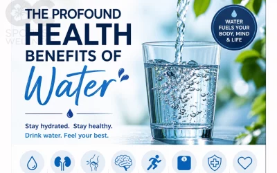 Why You Should Drink More Water