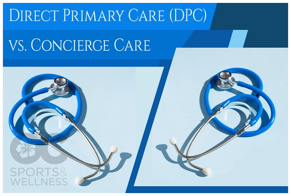 Concierge Care vs Direct Primary Care (DPC)