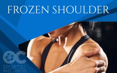Understanding Frozen Shoulder (Adhesive Capsulitis)