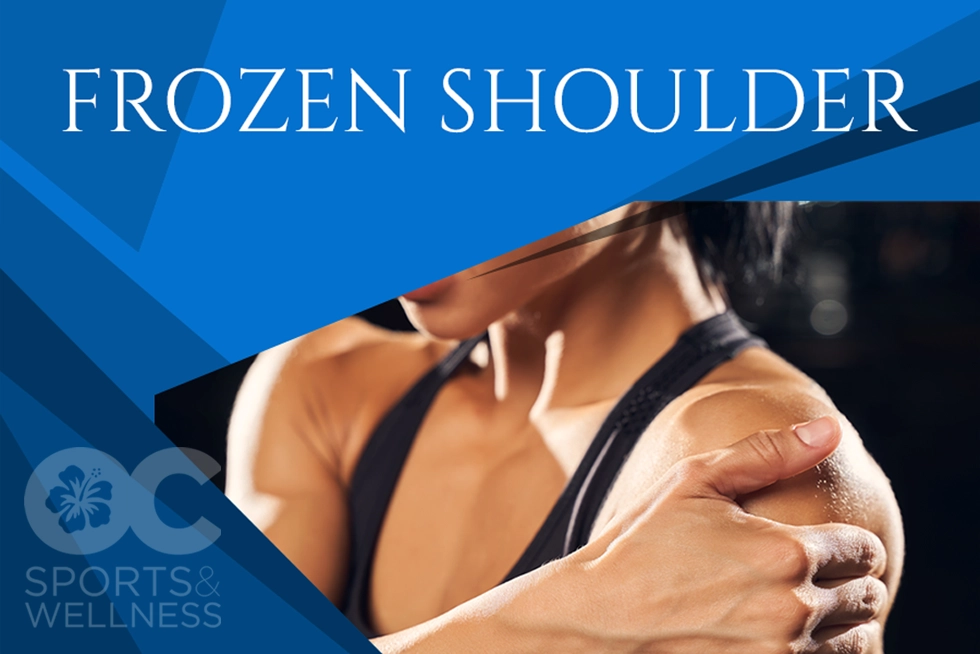 Understanding Frozen Shoulder (Adhesive Capsulitis)