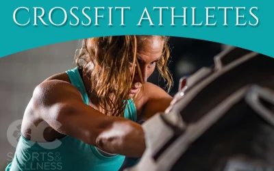 How CrossFit Athletes Can Regain Full Shoulder Mobility
