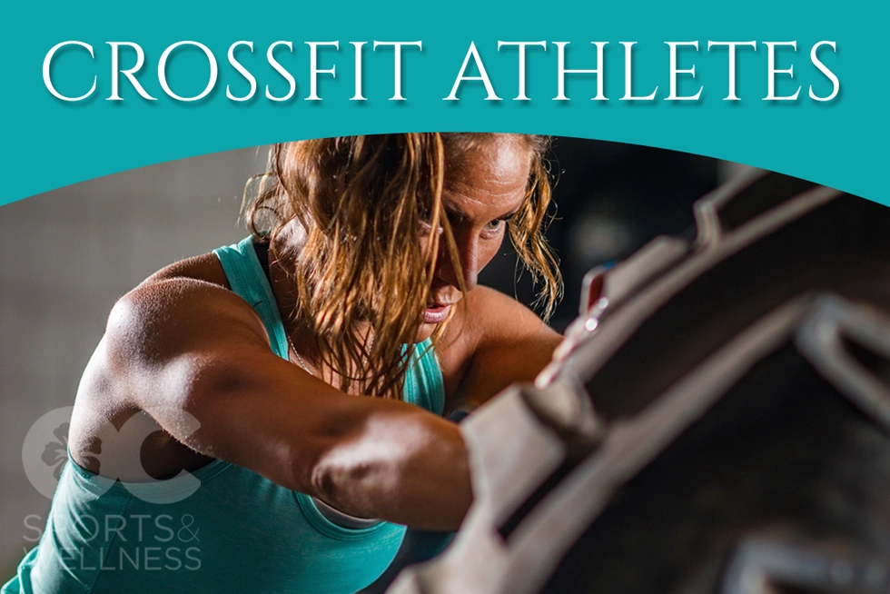 How CrossFit Athletes Can Regain Full Shoulder Mobility