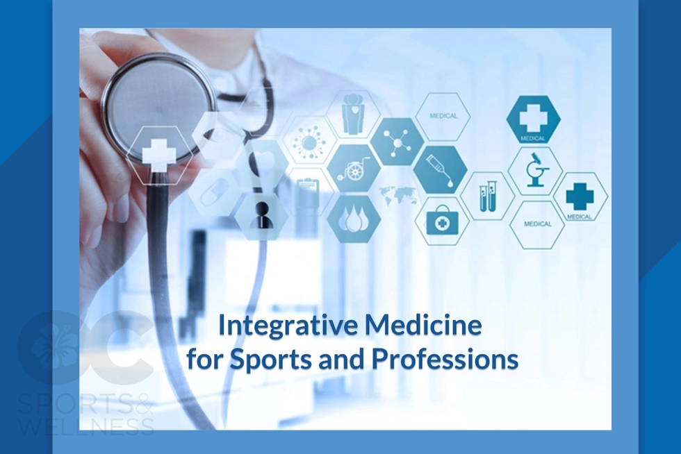 Integrative Medicine for Sports and Professions
