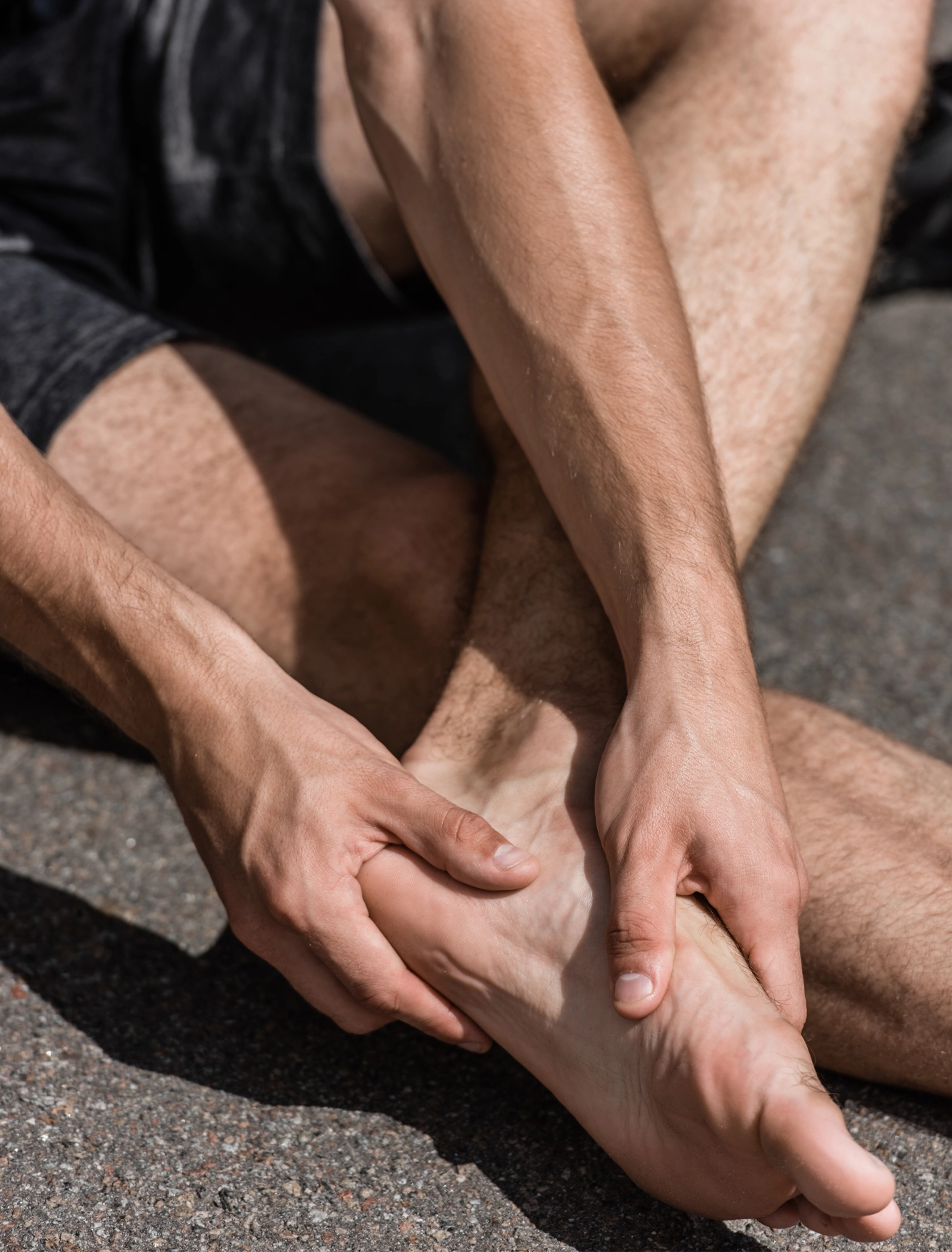 Ankle & Foot Podiatrist Pain Orange County