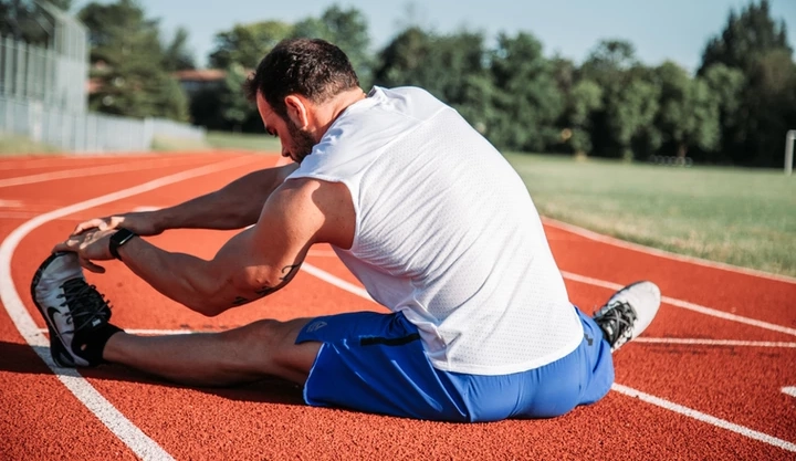 Hip pain in athletes