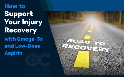 Omega-3s and Low-Dose Aspirin After an Injury