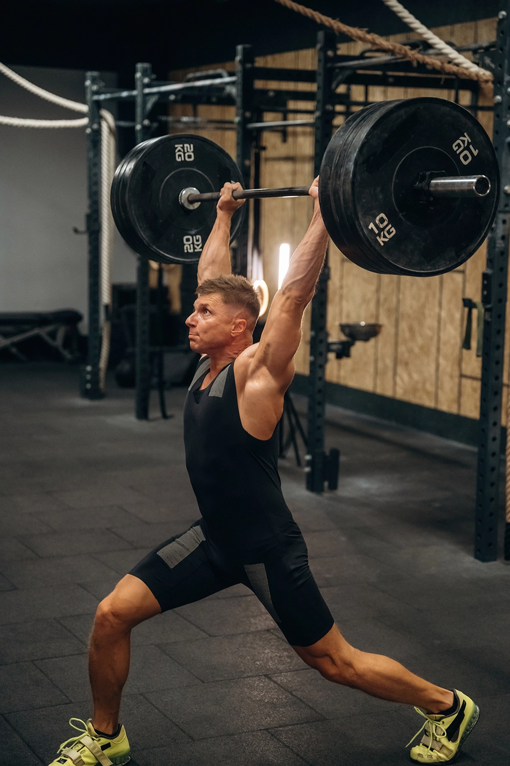 Shoulder Pain Weightlifting
