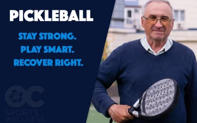 Staying Active in Pickleball