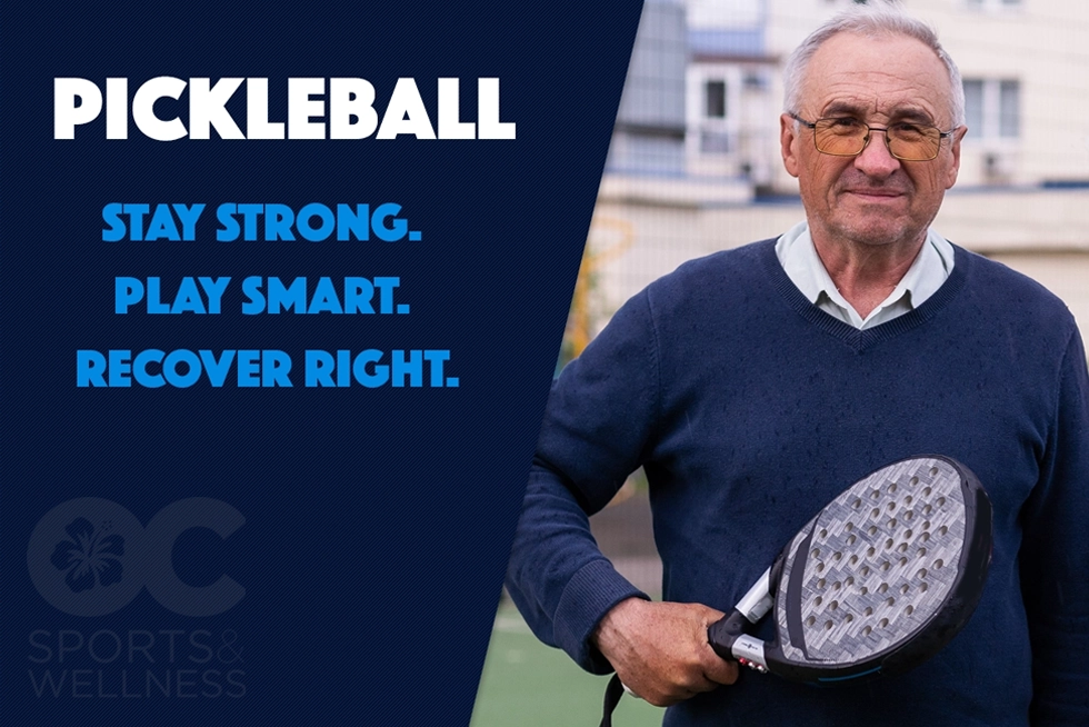 Staying Active in Pickleball