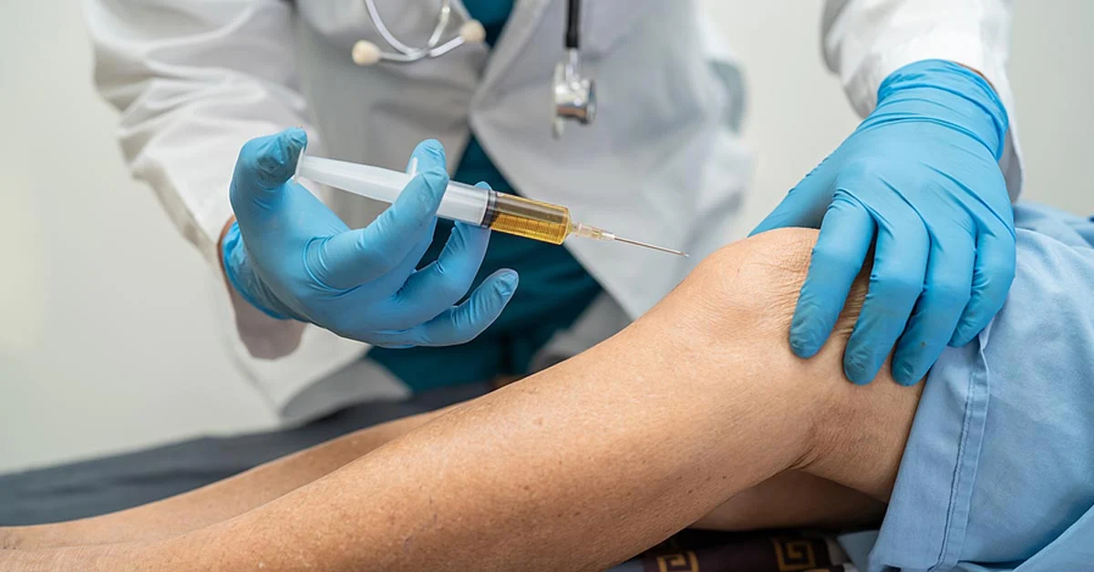 Platelet-Rich Plasma Injections in Orange County