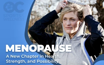 Menopause: Athlete’s Guide