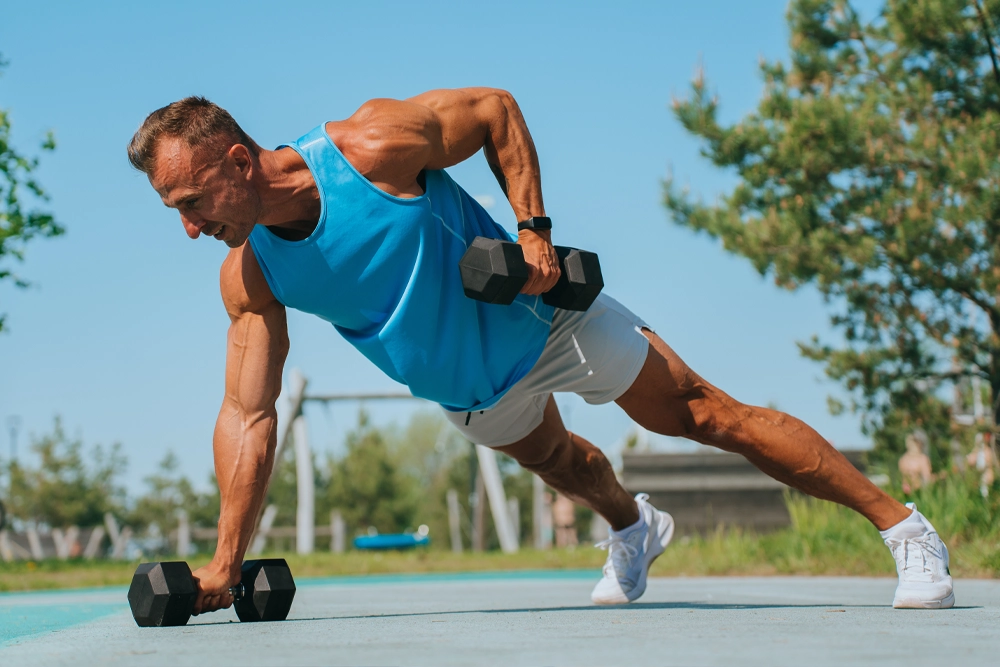 hormone replacement therapy for men