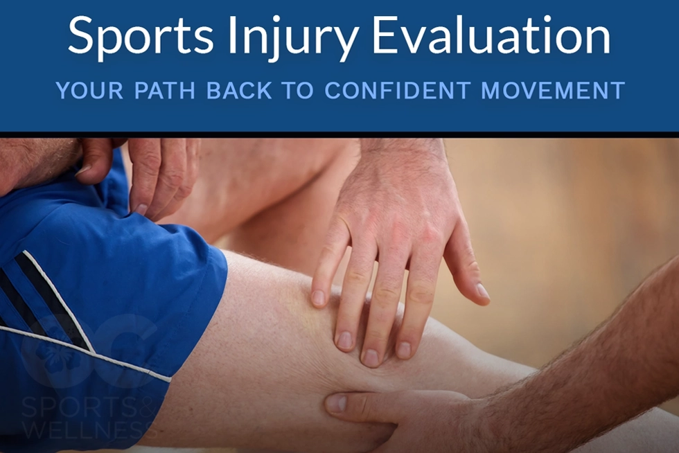 Sports Injury Evaluation