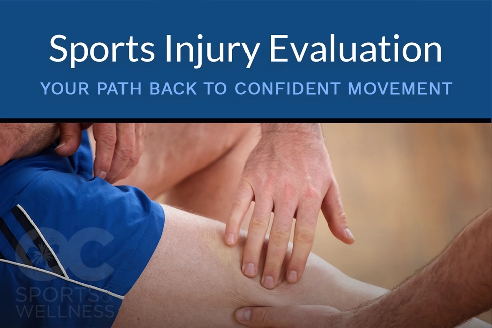 Sports Injury Evaluation