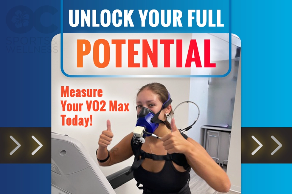 Upgrade Your Fitness With VO2 Max Testing