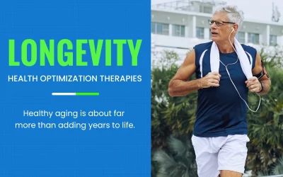 Longevity & Health Optimization Therapies