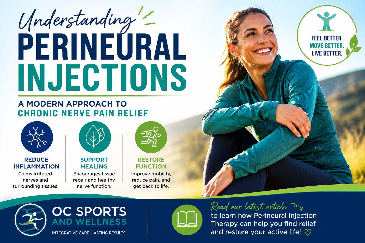 Perineural Injections for Pain Relief