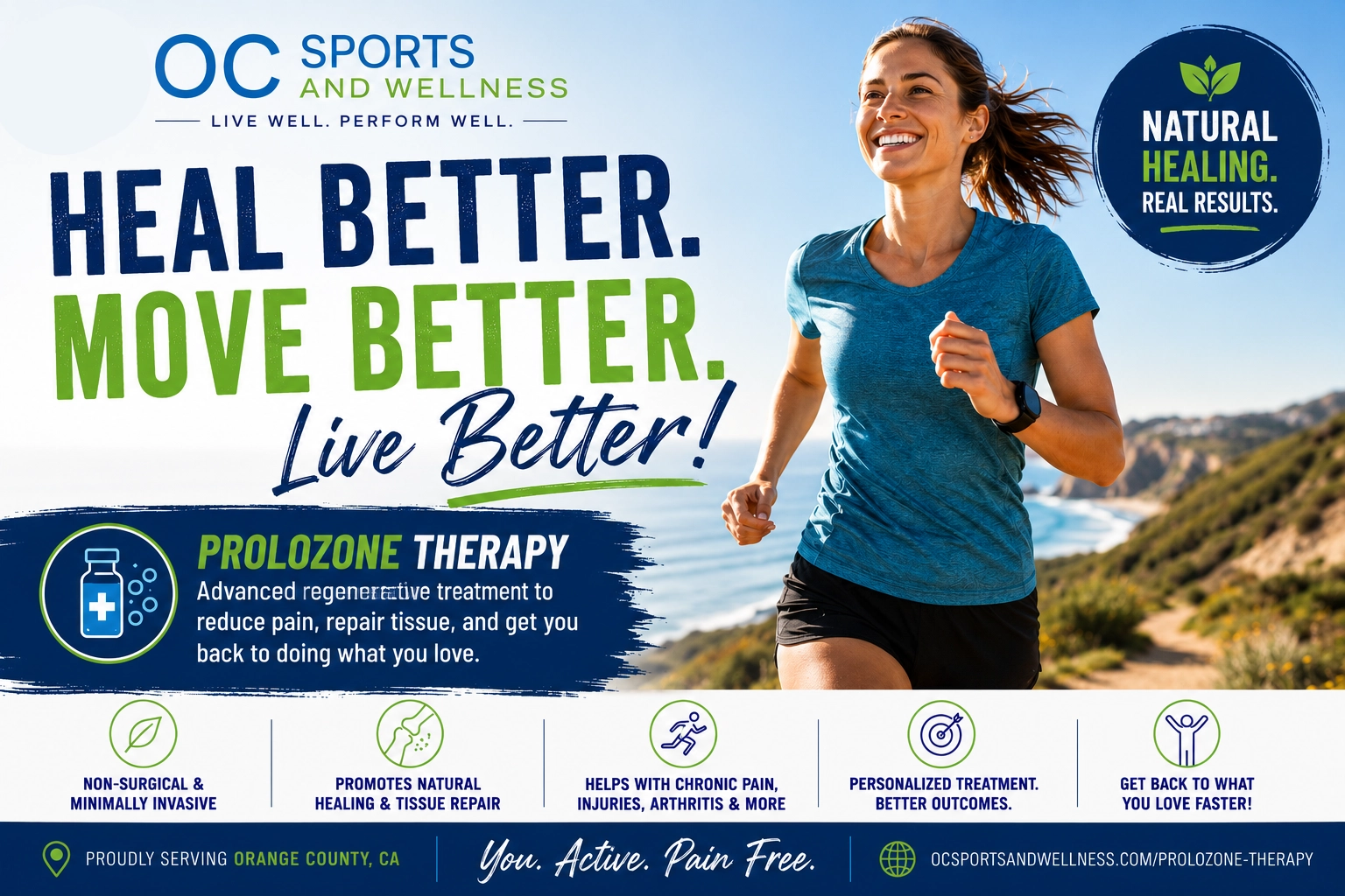Prolozone Therapy Orange County