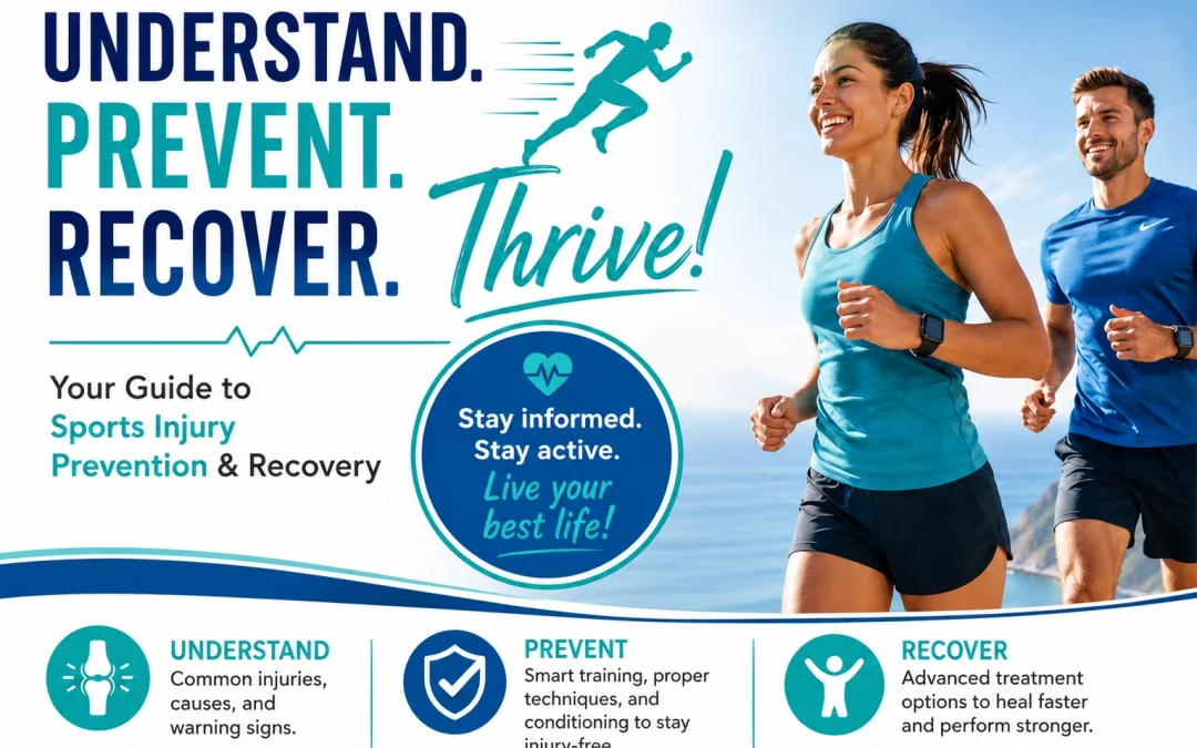 Sports Injuries Orange County