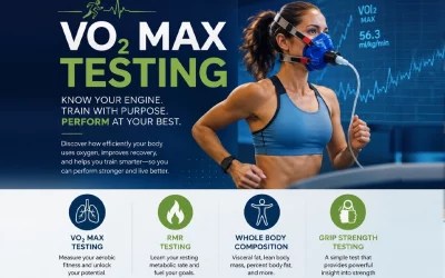 VO₂ Max Testing for Athletes